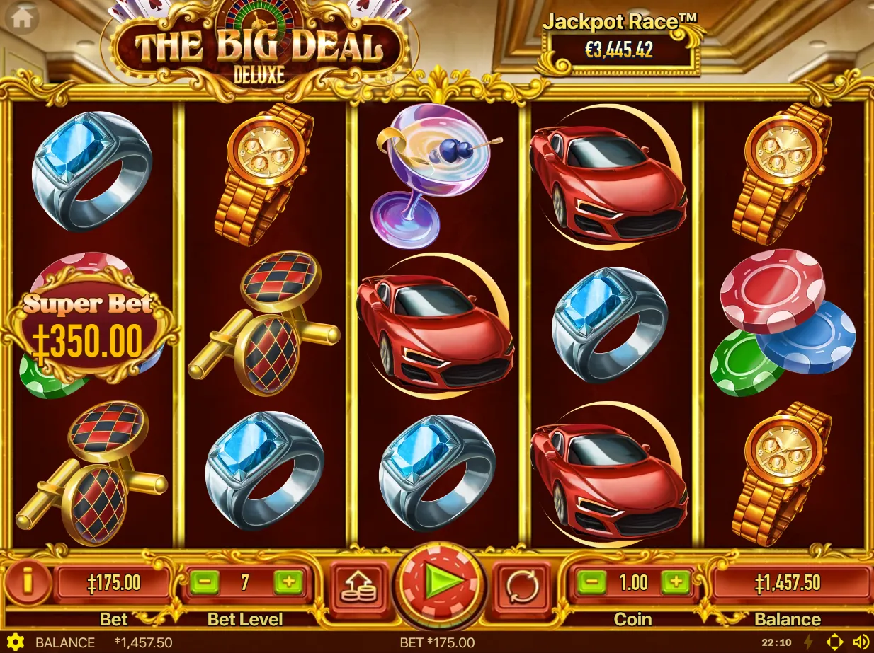 The Big Deal Deluxe