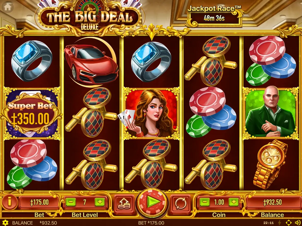 The Big Deal Deluxe demo